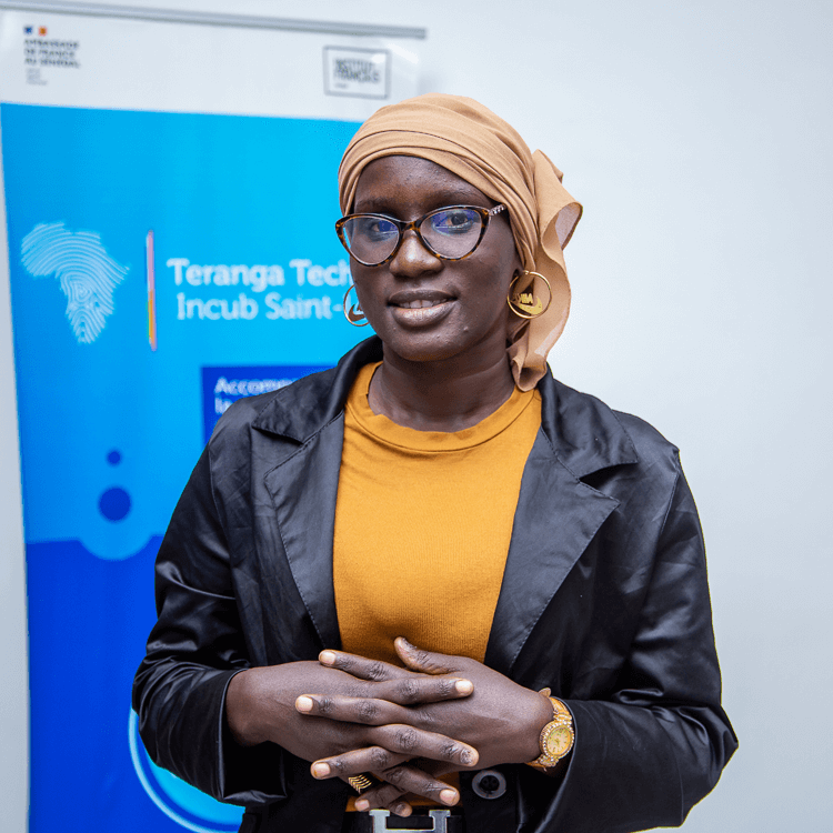 Aicha Mbaye Fondatrice